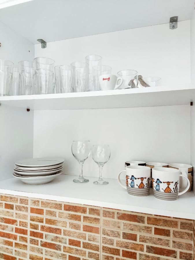 El Rio Apartments Sarandë 외부 사진