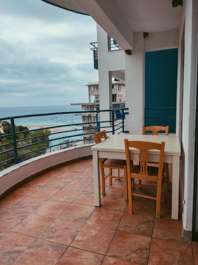 El Rio Apartments Sarandë 외부 사진