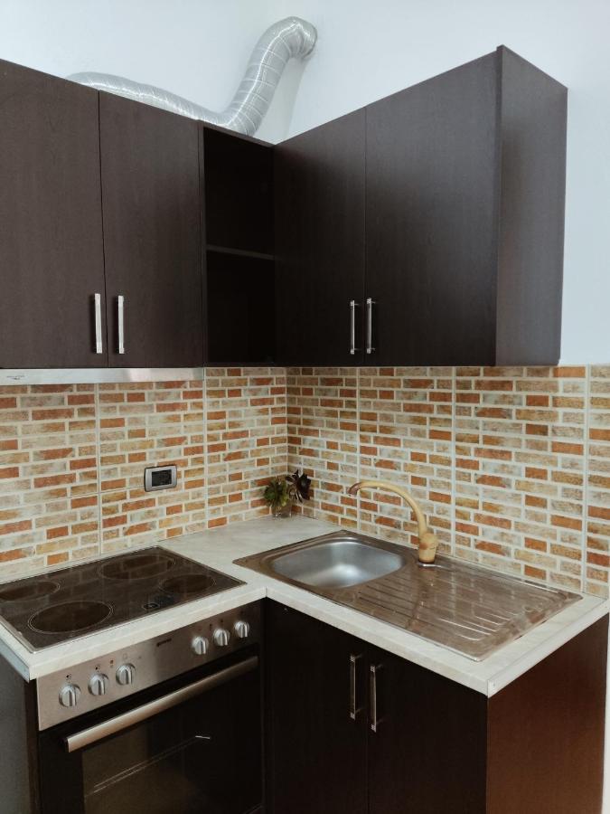 El Rio Apartments Sarandë 외부 사진