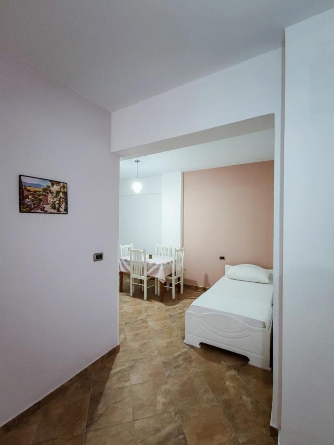 El Rio Apartments Sarandë 외부 사진
