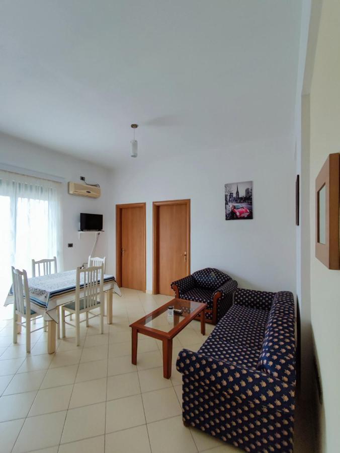El Rio Apartments Sarandë 외부 사진