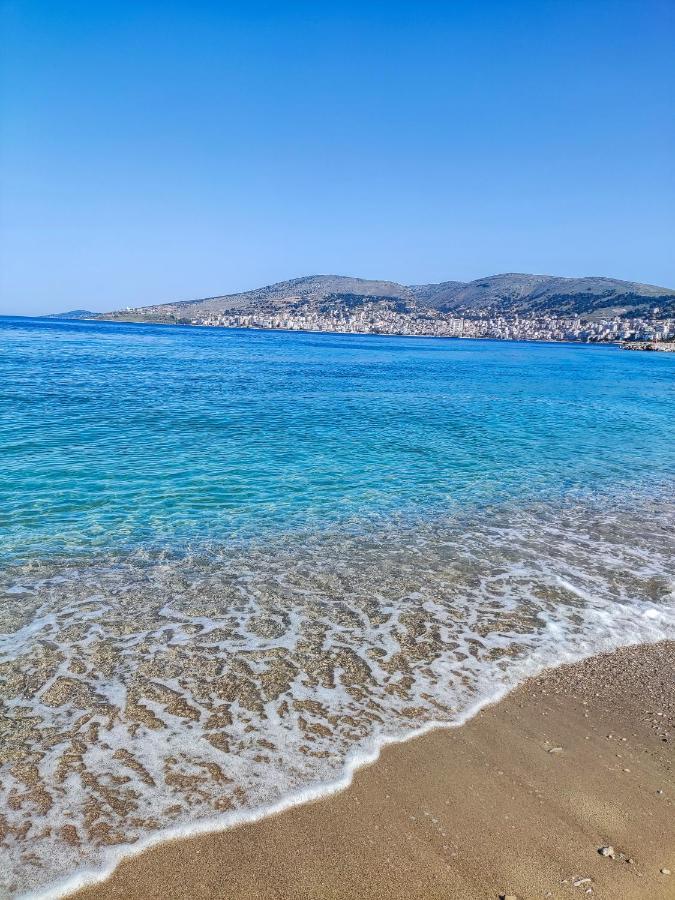 El Rio Apartments Sarandë 외부 사진