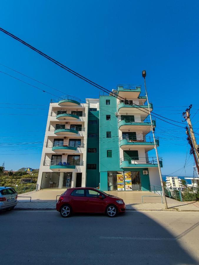 El Rio Apartments Sarandë 외부 사진