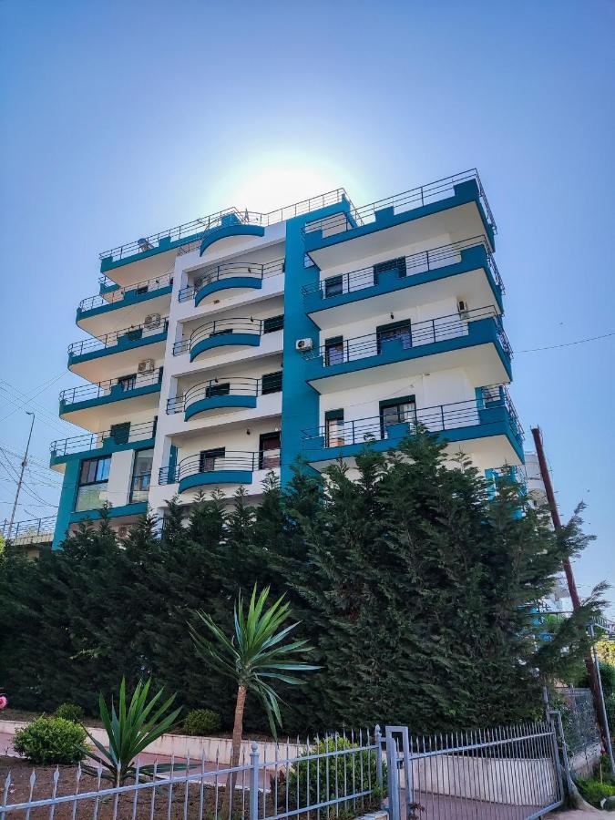 El Rio Apartments Sarandë 외부 사진