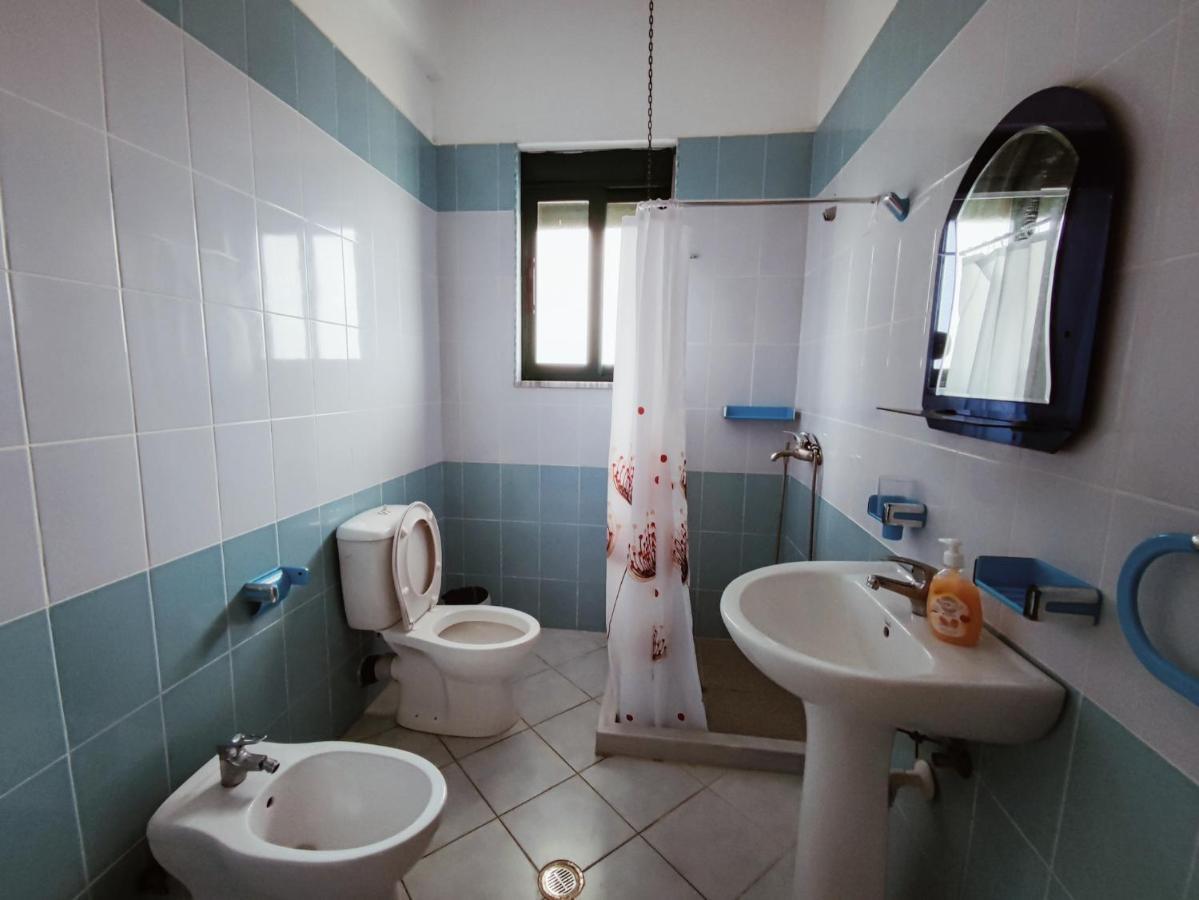 El Rio Apartments Sarandë 외부 사진
