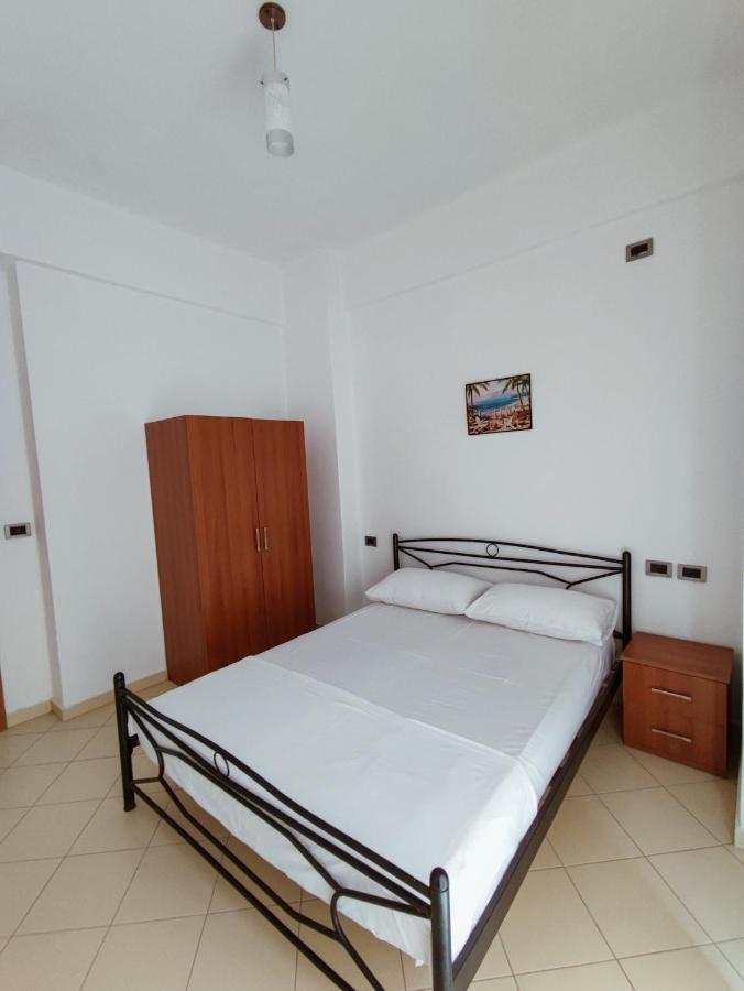 El Rio Apartments Sarandë 외부 사진