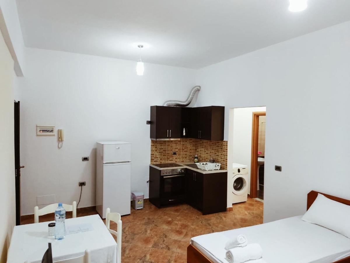 El Rio Apartments Sarandë 외부 사진