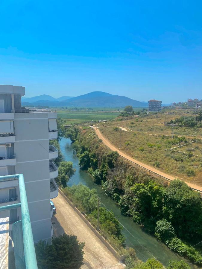 El Rio Apartments Sarandë 외부 사진