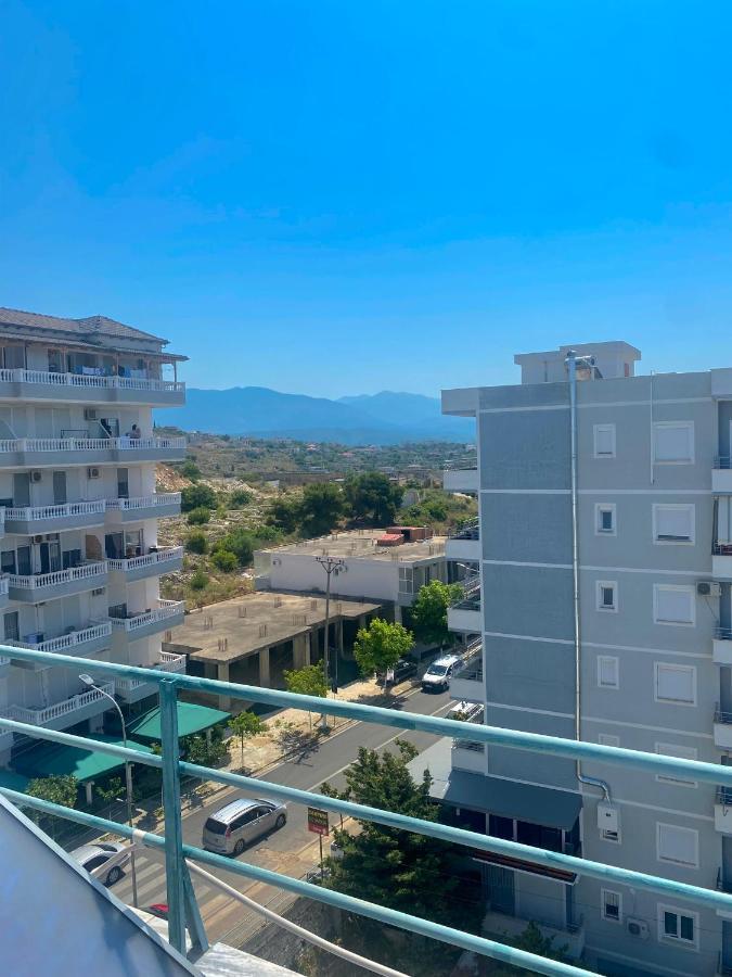 El Rio Apartments Sarandë 외부 사진
