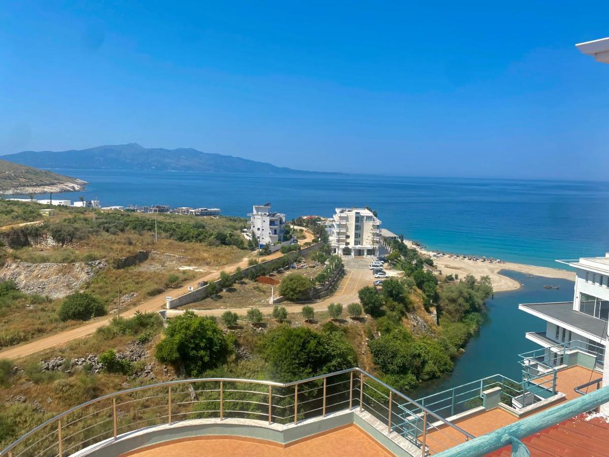 El Rio Apartments Sarandë 외부 사진