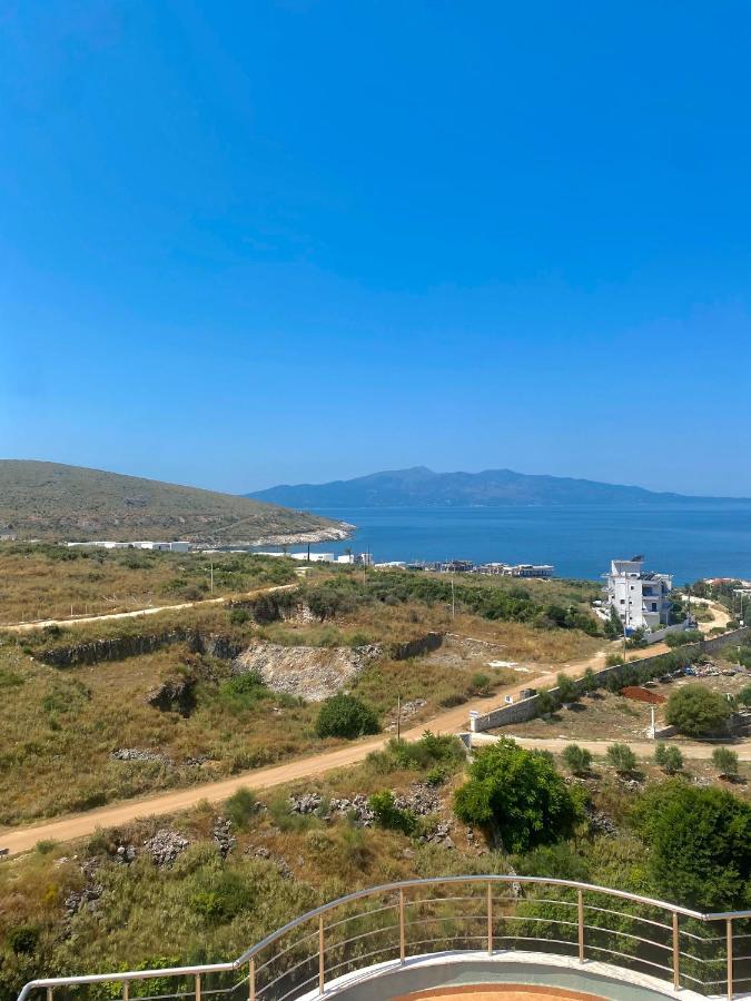 El Rio Apartments Sarandë 외부 사진