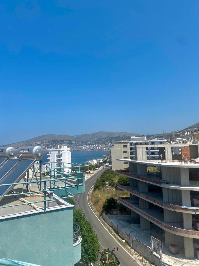 El Rio Apartments Sarandë 외부 사진