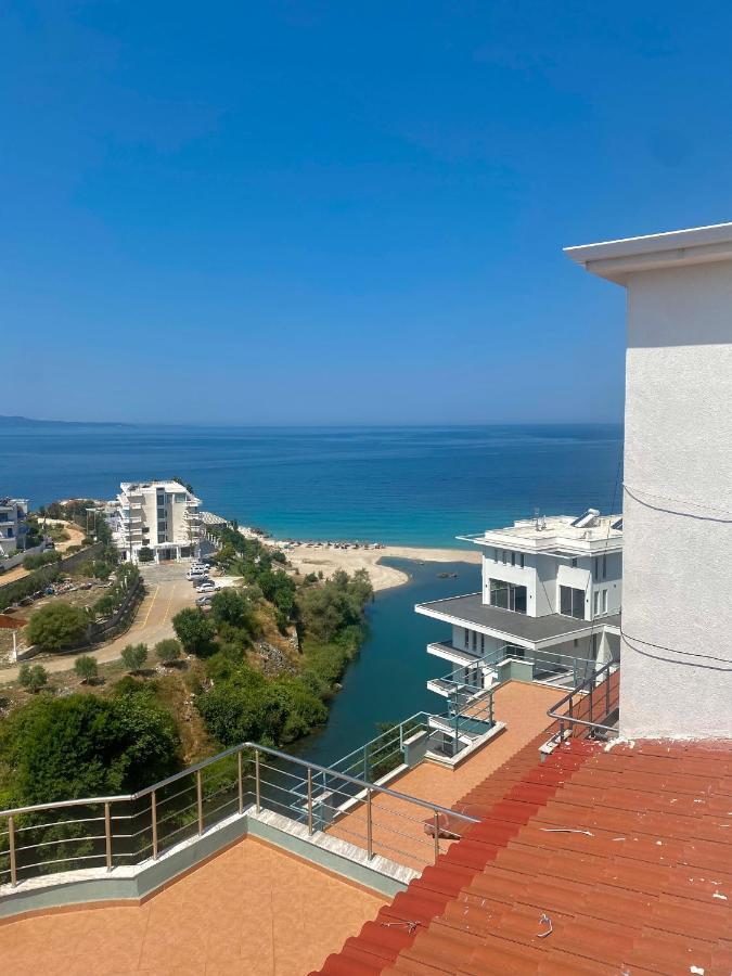 El Rio Apartments Sarandë 외부 사진