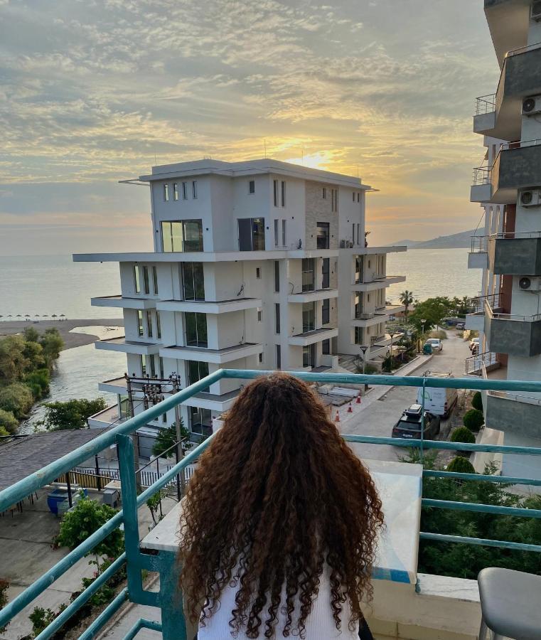 El Rio Apartments Sarandë 외부 사진
