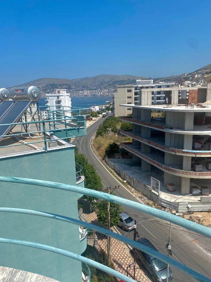 El Rio Apartments Sarandë 외부 사진