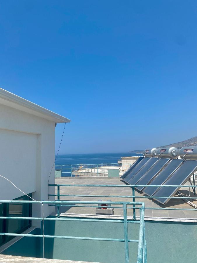El Rio Apartments Sarandë 외부 사진