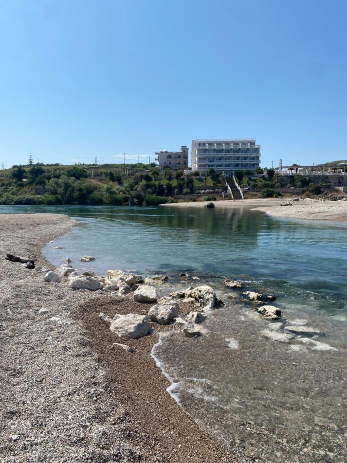 El Rio Apartments Sarandë 외부 사진