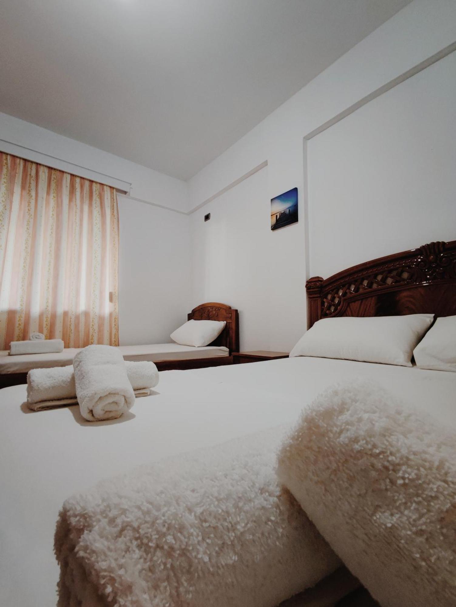 El Rio Apartments Sarandë 객실 사진