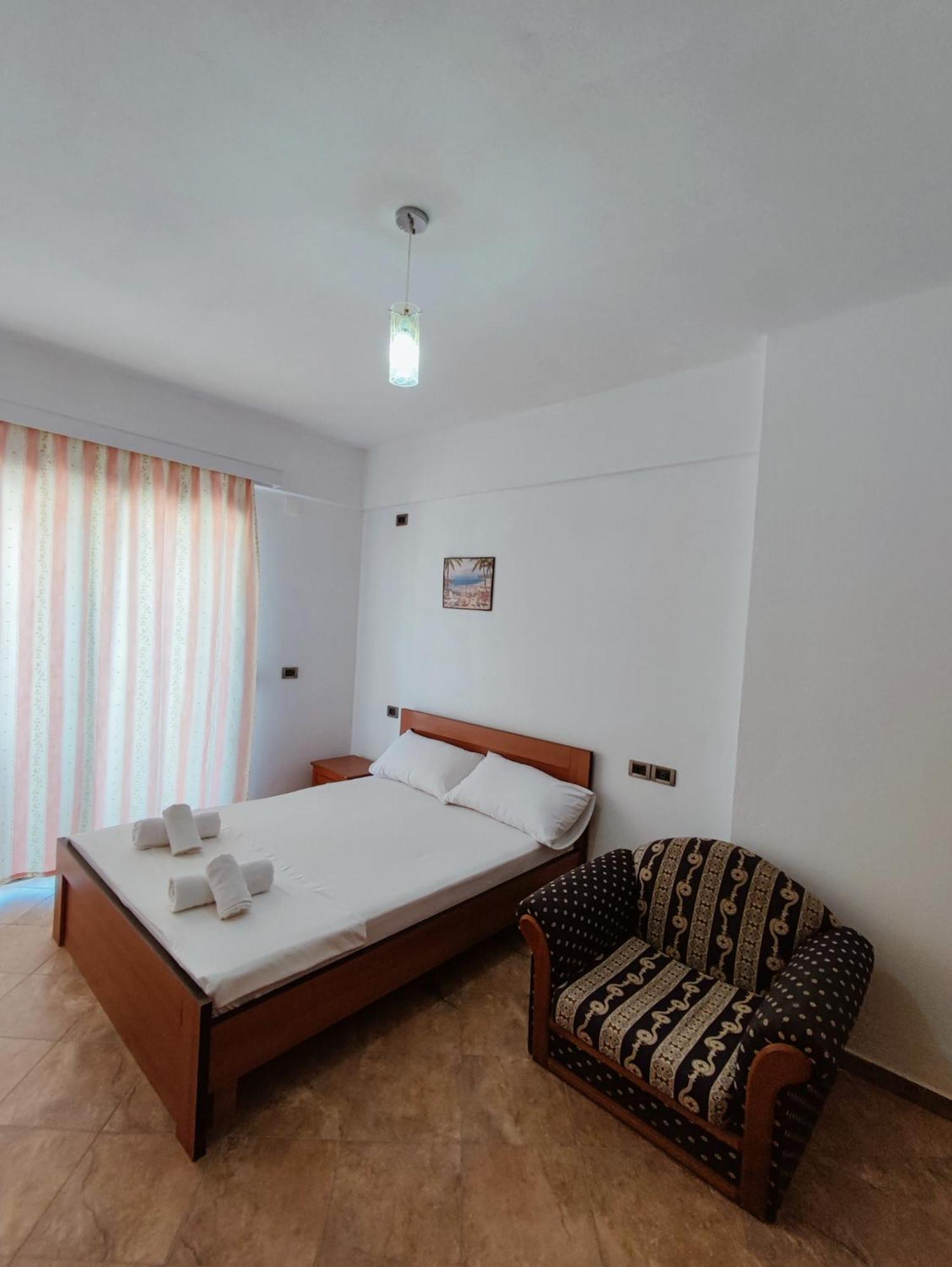 El Rio Apartments Sarandë 객실 사진