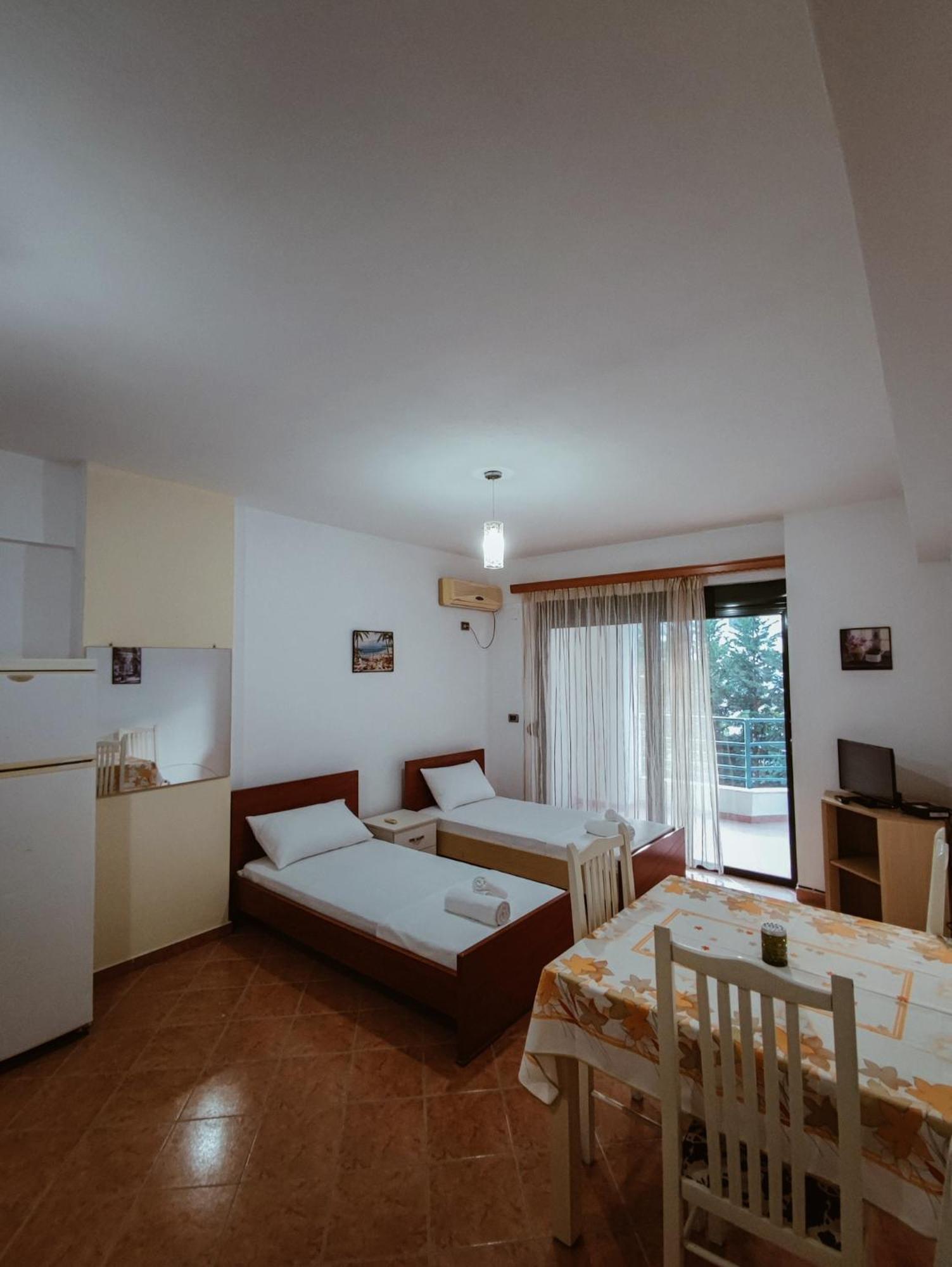 El Rio Apartments Sarandë 객실 사진