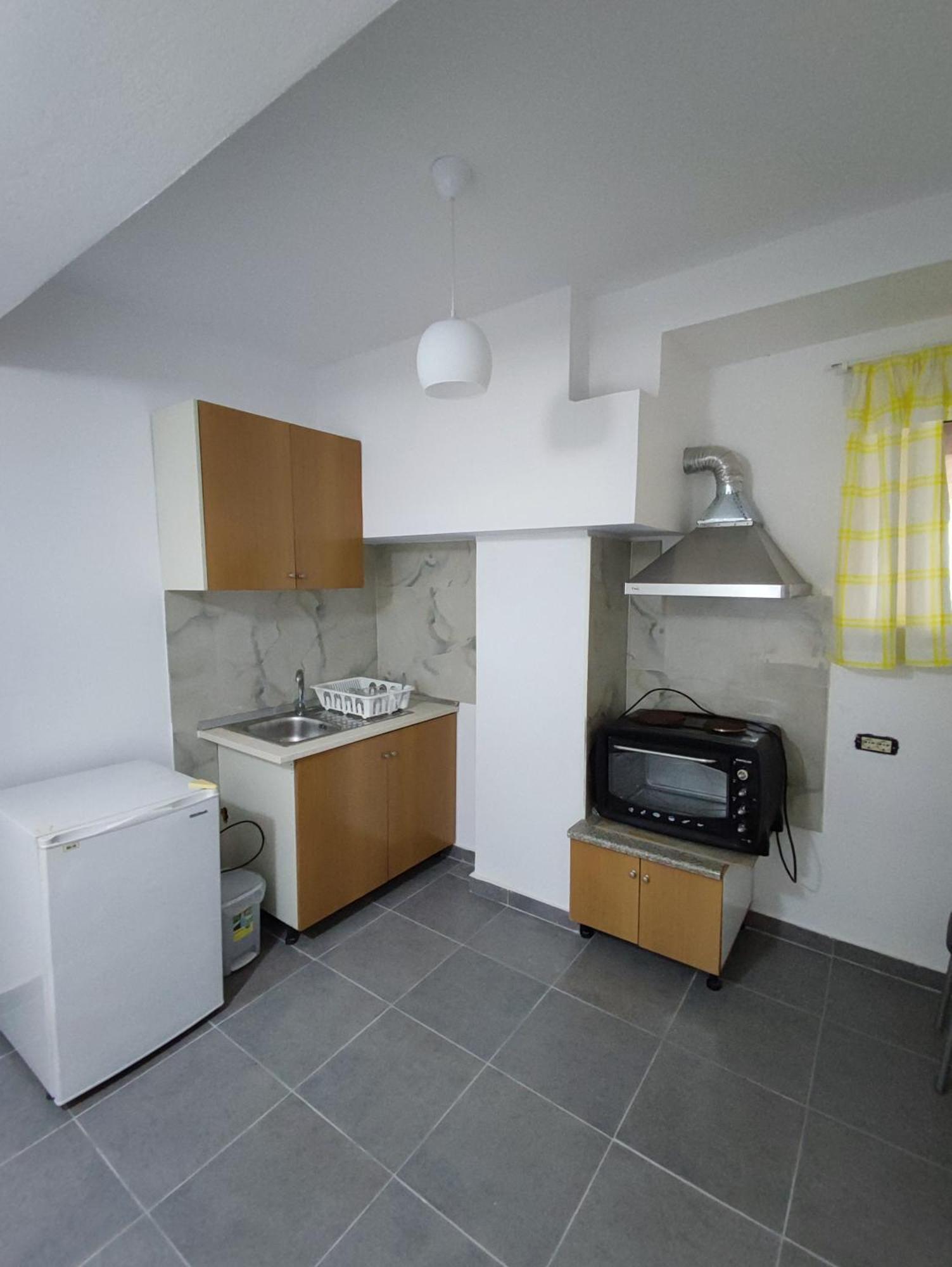 El Rio Apartments Sarandë 객실 사진