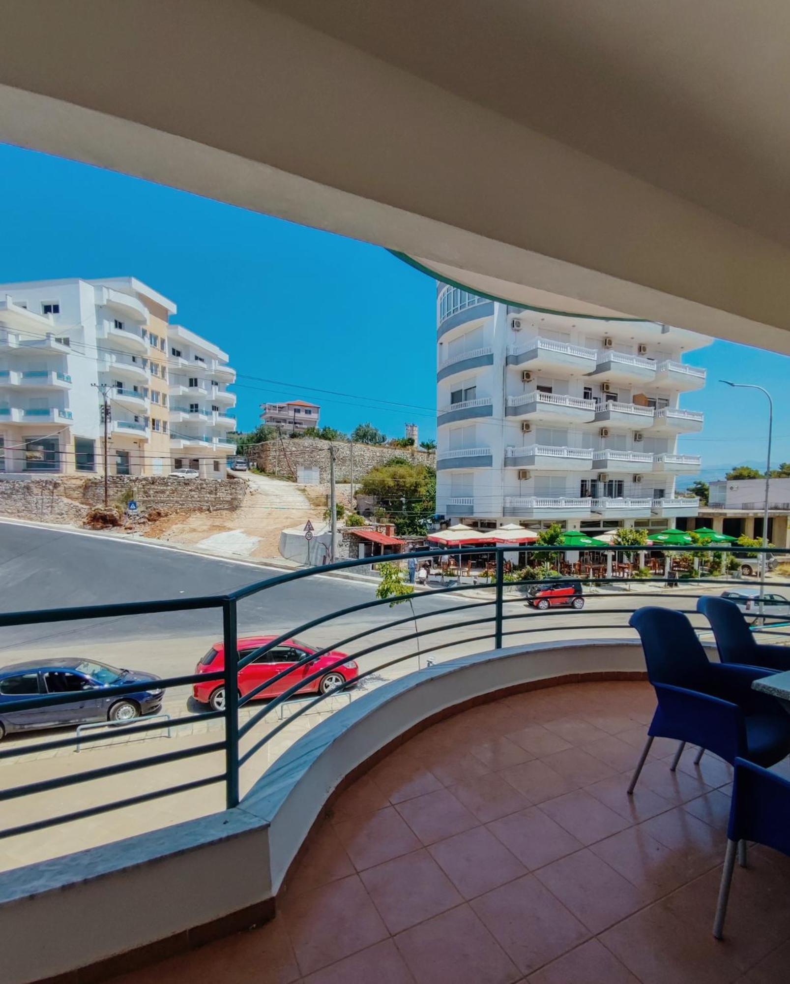 El Rio Apartments Sarandë 객실 사진