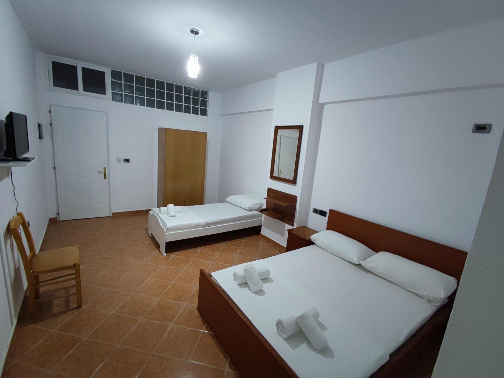 El Rio Apartments Sarandë 객실 사진