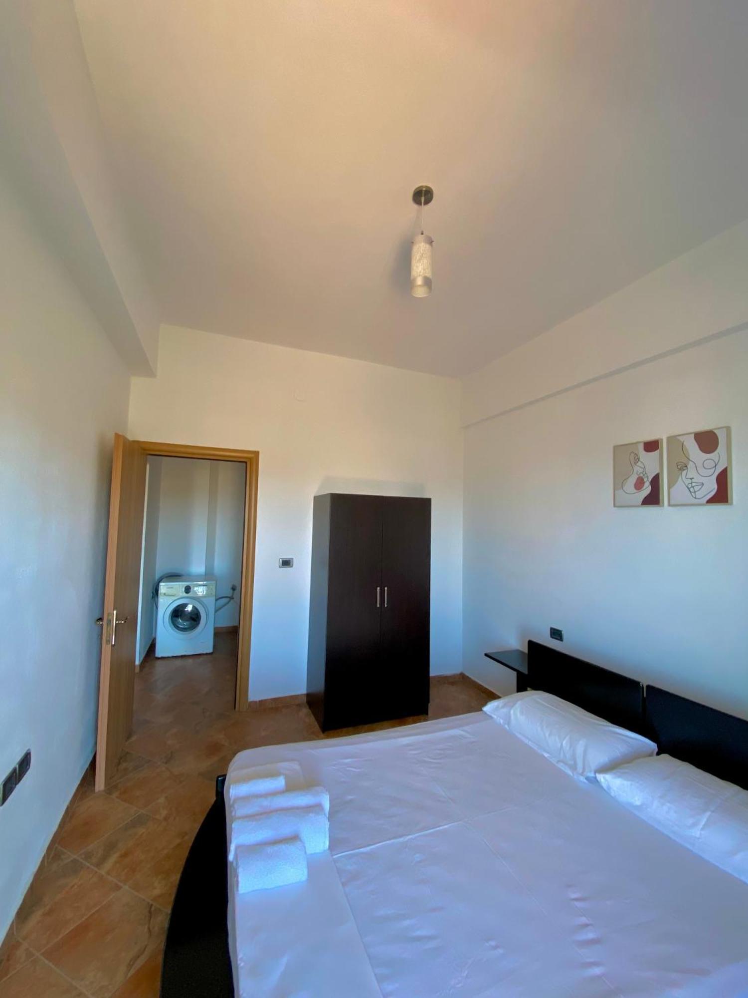 El Rio Apartments Sarandë 외부 사진