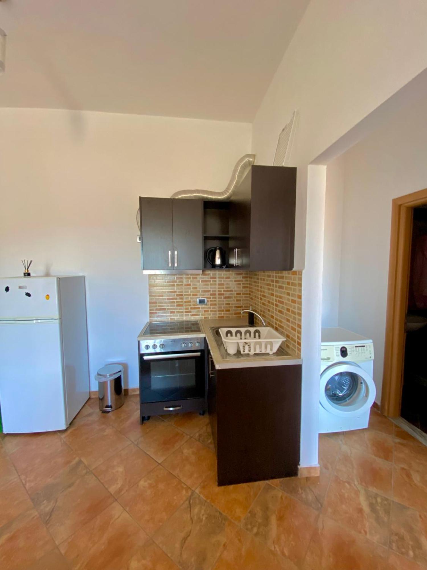 El Rio Apartments Sarandë 외부 사진