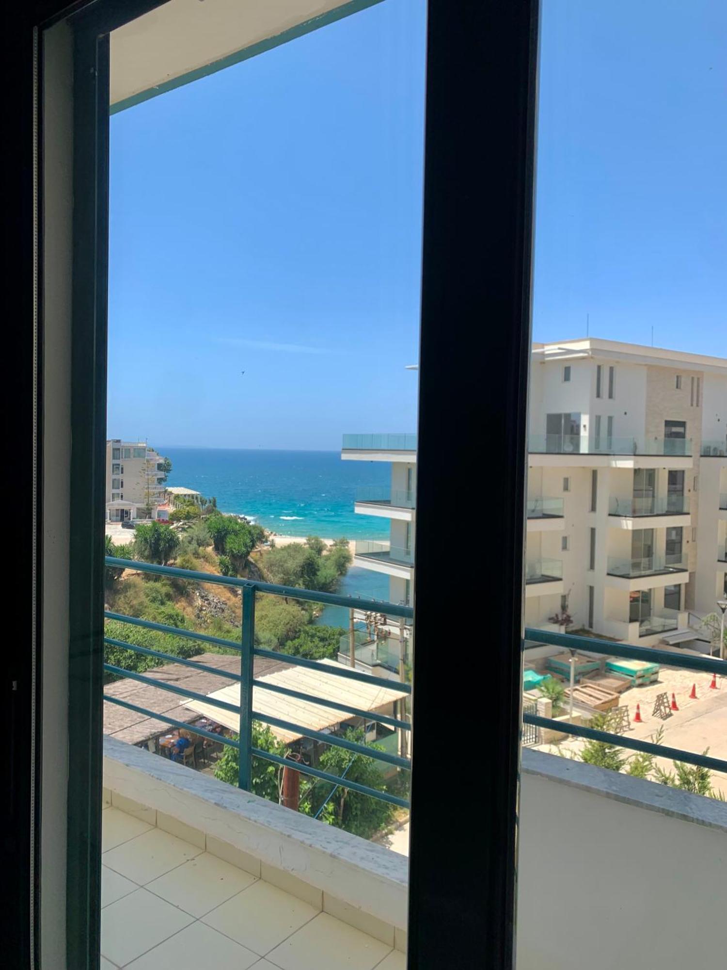 El Rio Apartments Sarandë 외부 사진