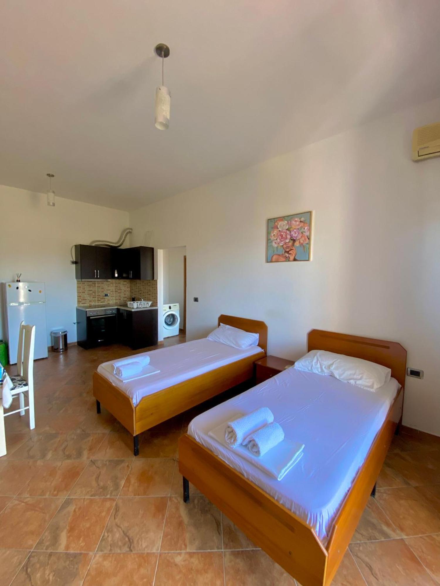 El Rio Apartments Sarandë 외부 사진