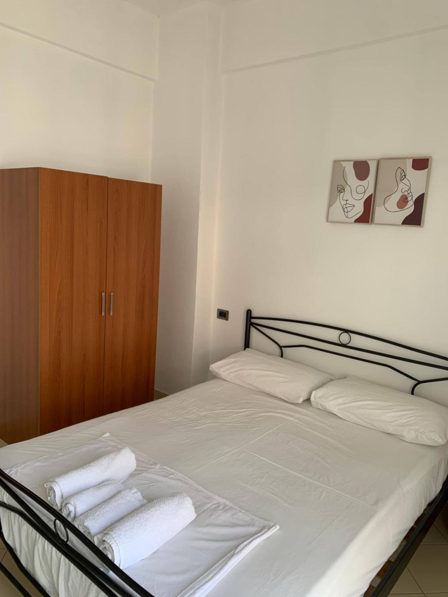 El Rio Apartments Sarandë 외부 사진
