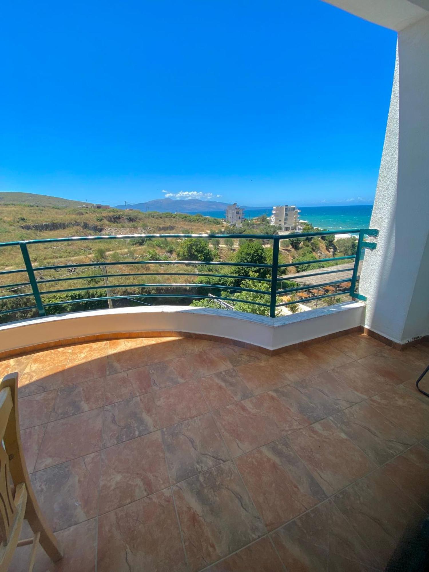 El Rio Apartments Sarandë 외부 사진