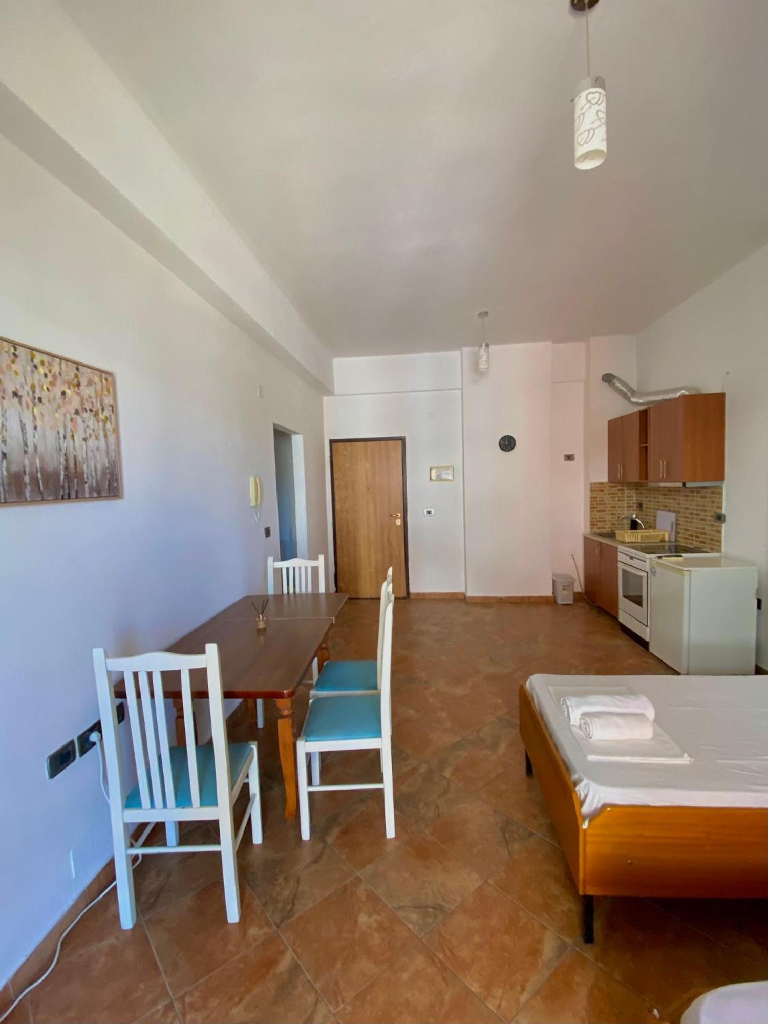 El Rio Apartments Sarandë 외부 사진