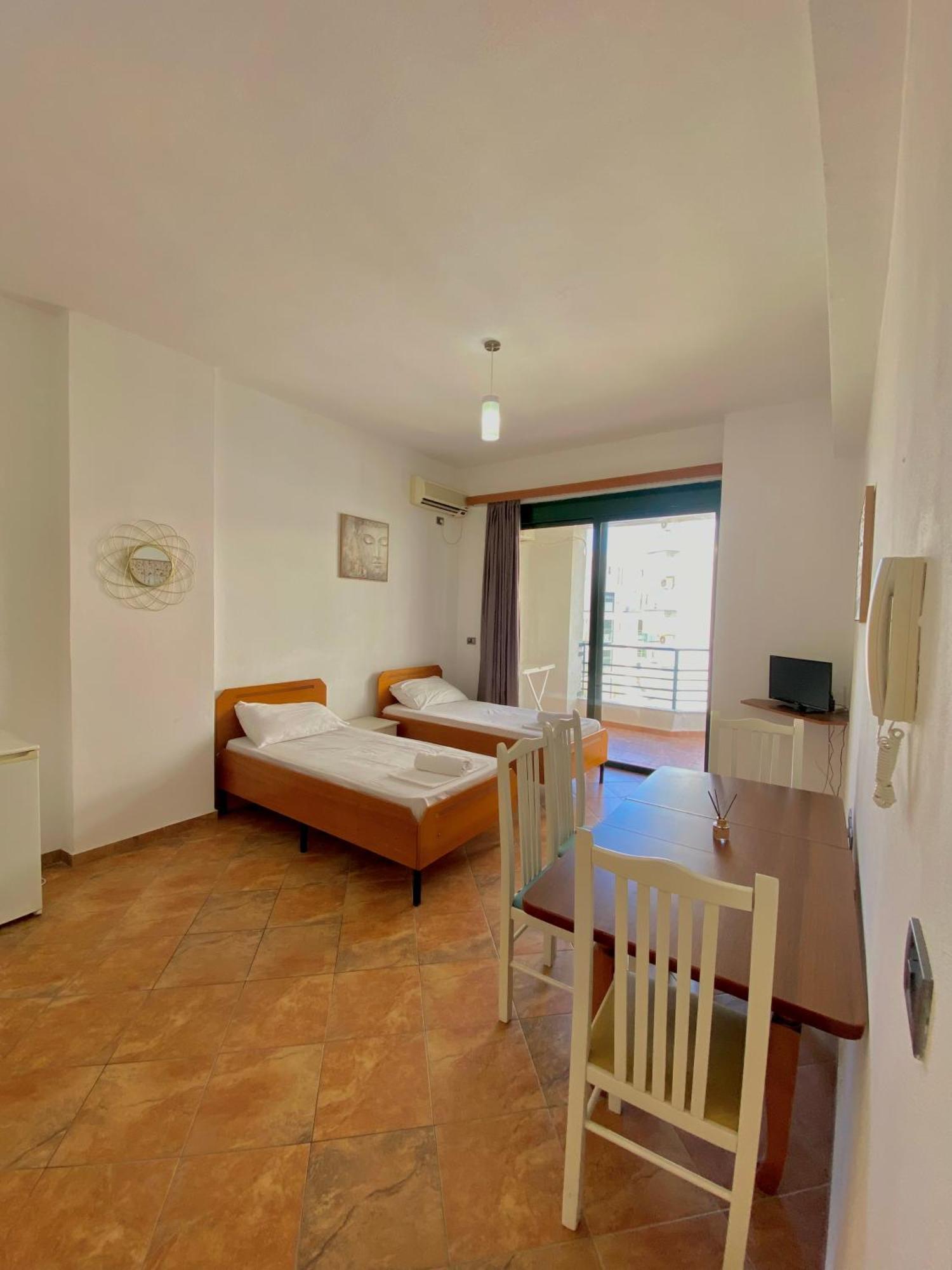El Rio Apartments Sarandë 외부 사진