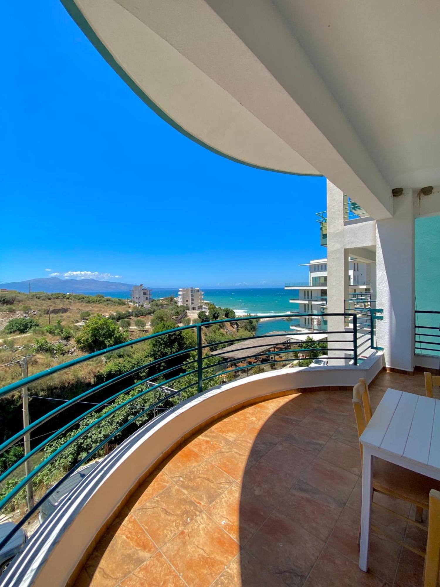 El Rio Apartments Sarandë 외부 사진