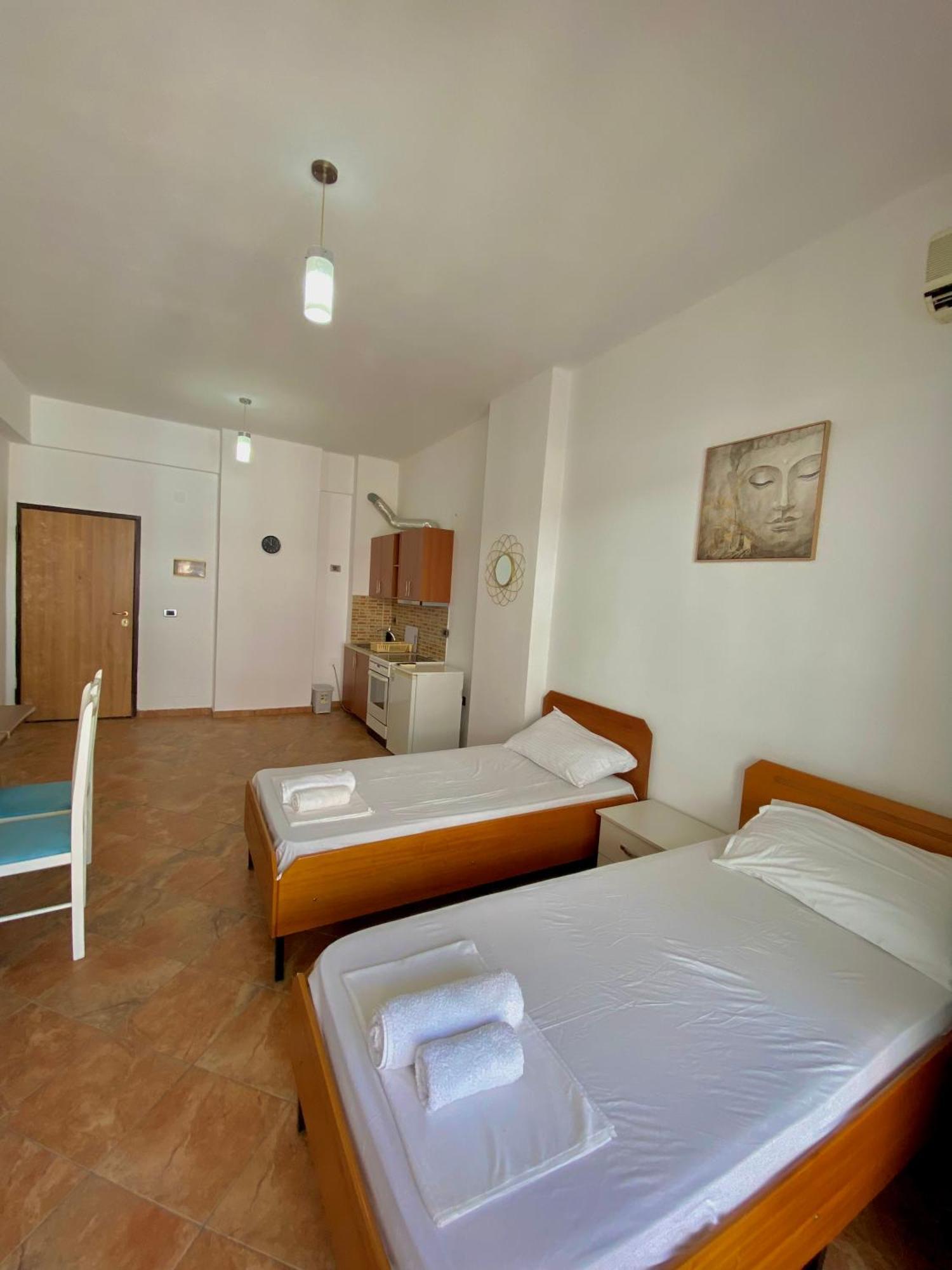 El Rio Apartments Sarandë 외부 사진