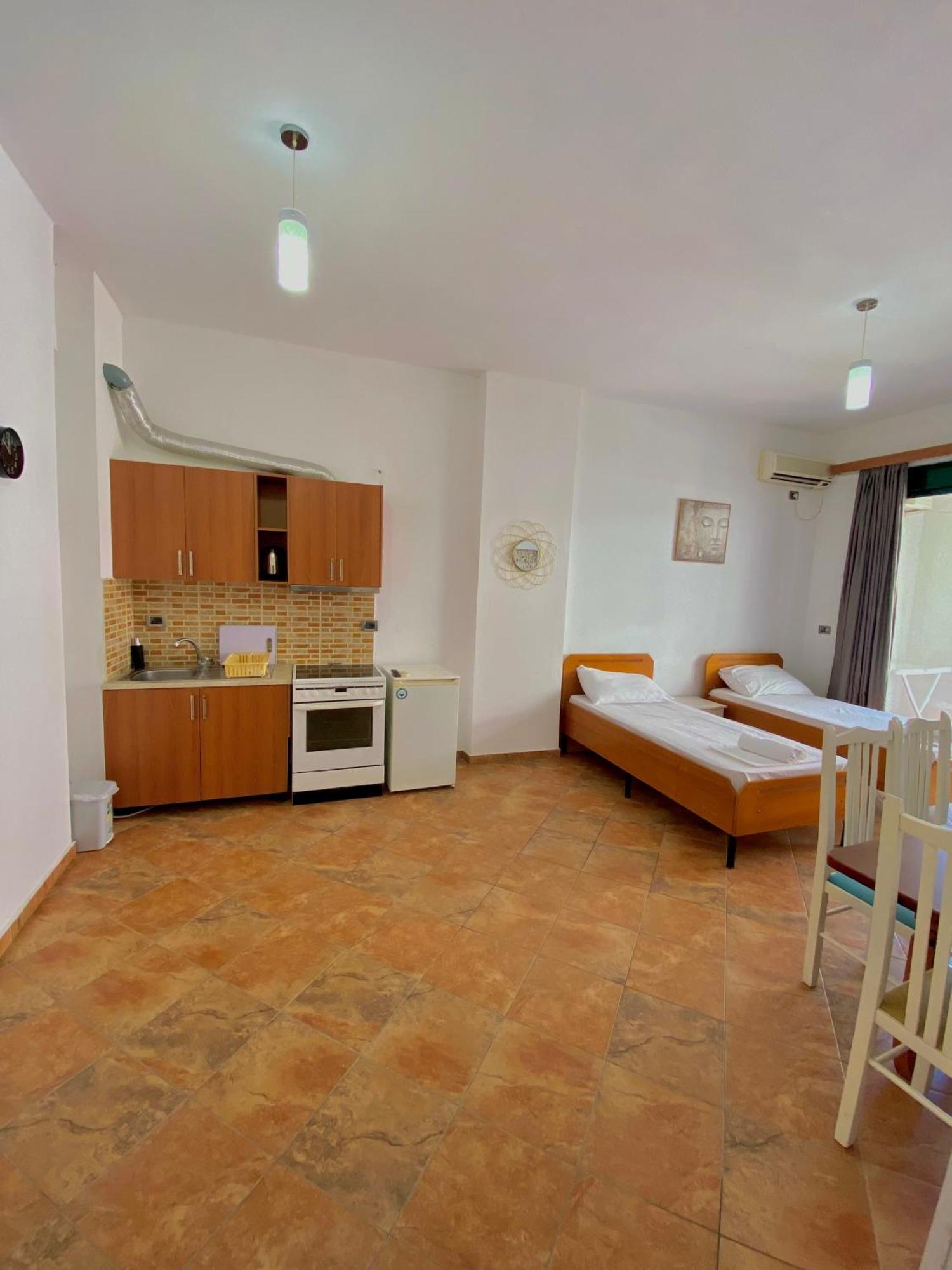 El Rio Apartments Sarandë 외부 사진
