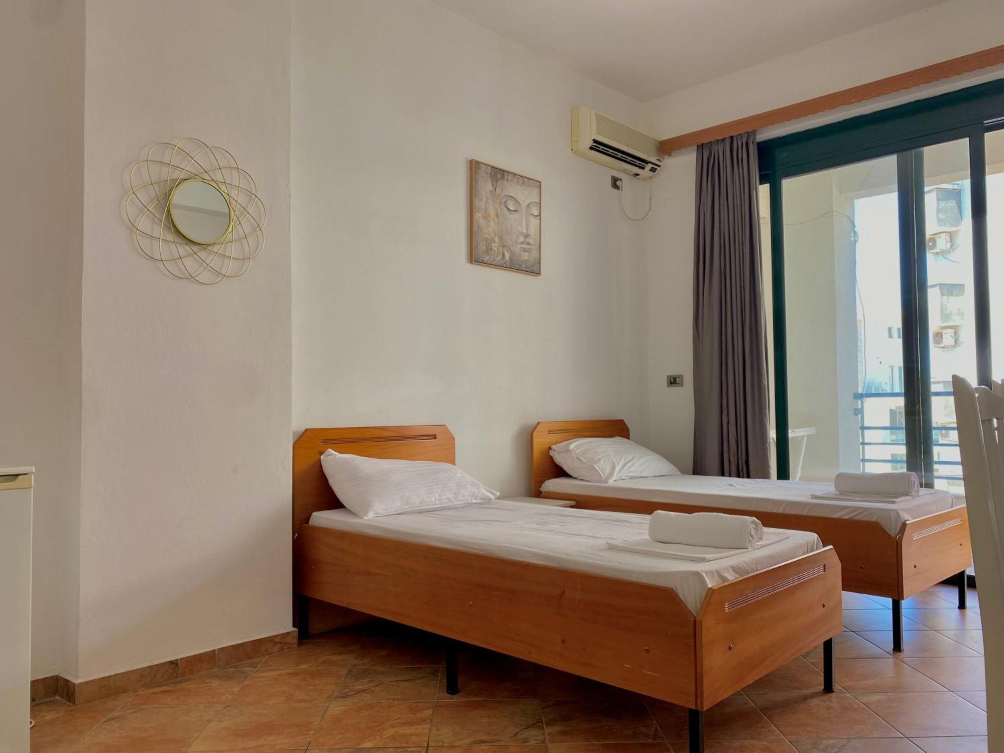 El Rio Apartments Sarandë 외부 사진