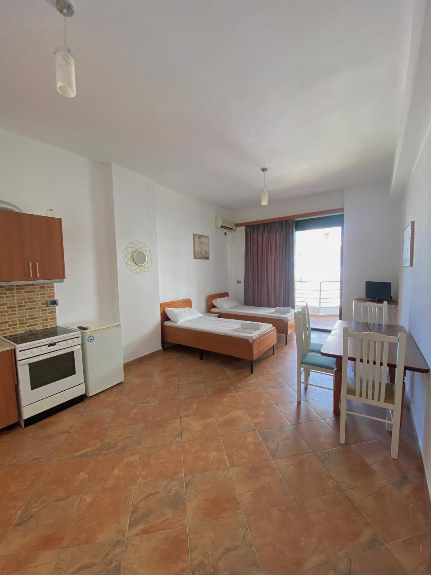 El Rio Apartments Sarandë 외부 사진