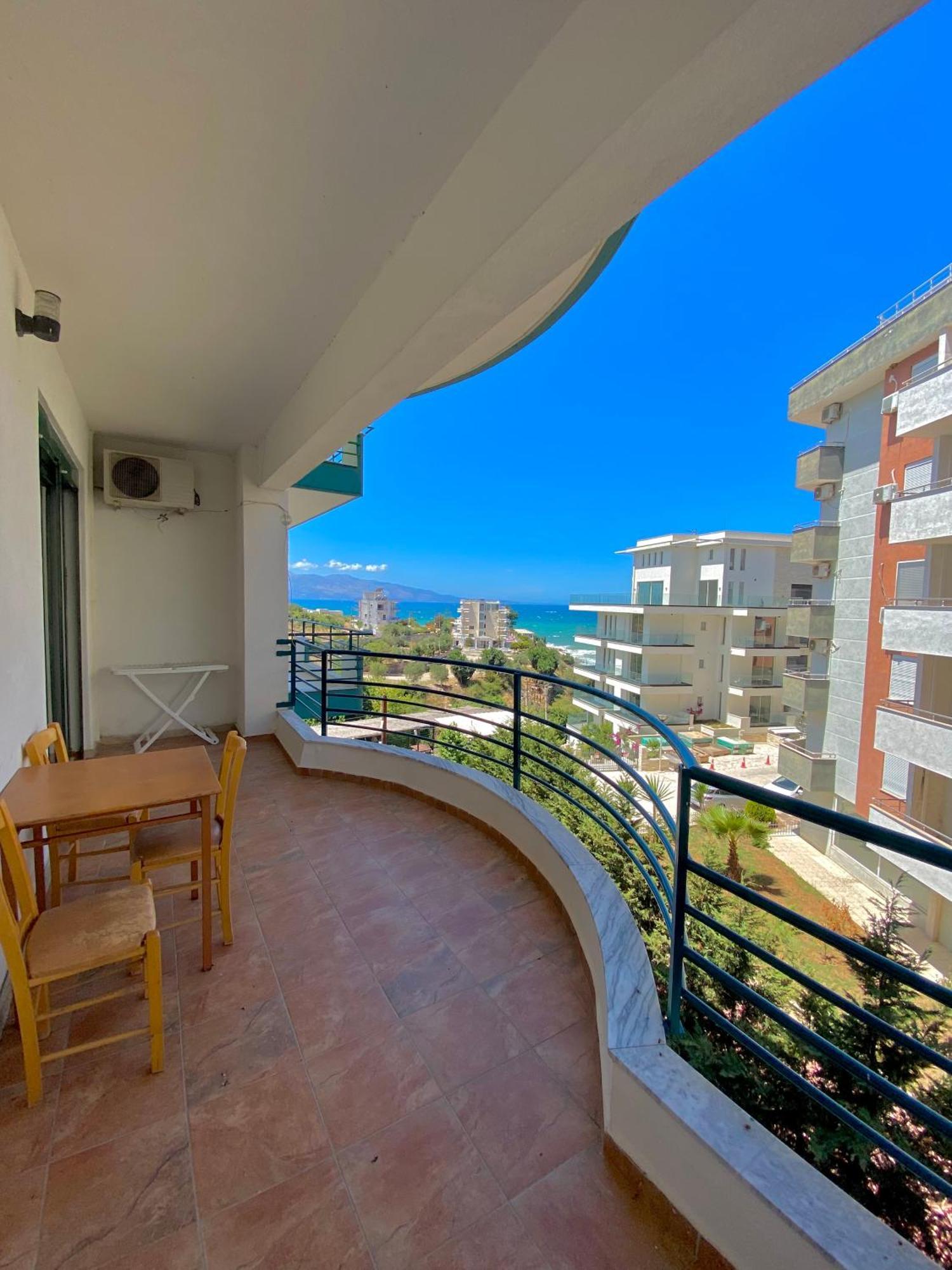 El Rio Apartments Sarandë 외부 사진